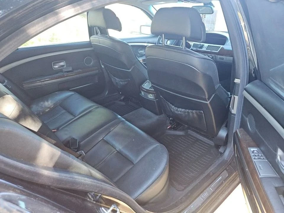 2007 BMW E65/E66 750i & 760i Sedan - Image 5 of 7