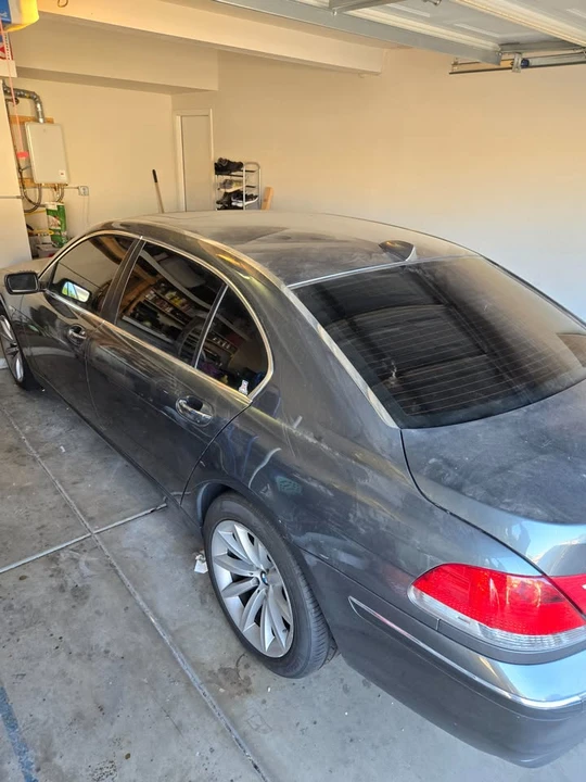 2007 BMW E65/E66 7 Series - Image 2 of 2