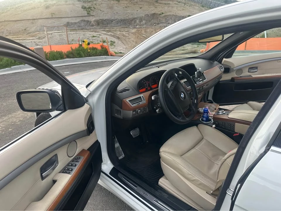 2007 BMW E65/E66 7 Series - Image 4 of 6