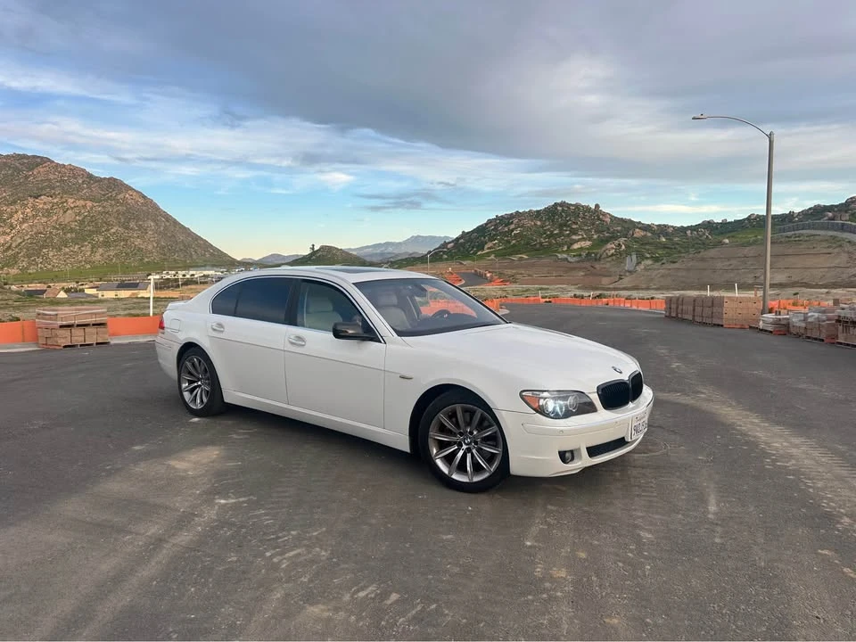 2007 BMW E65/E66 7 Series - Image 2 of 6