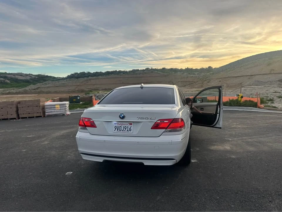 2007 BMW E65/E66 7 Series - Image 3 of 6