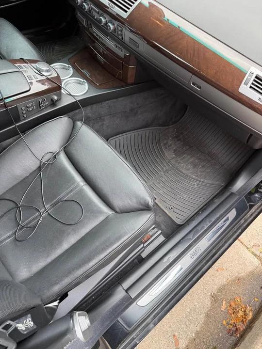2007 BMW E65/E66 7 Series - Image 7 of 7