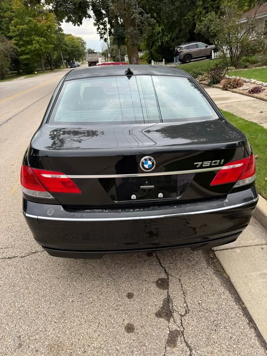 2007 BMW E65/E66 7 Series - Image 5 of 7