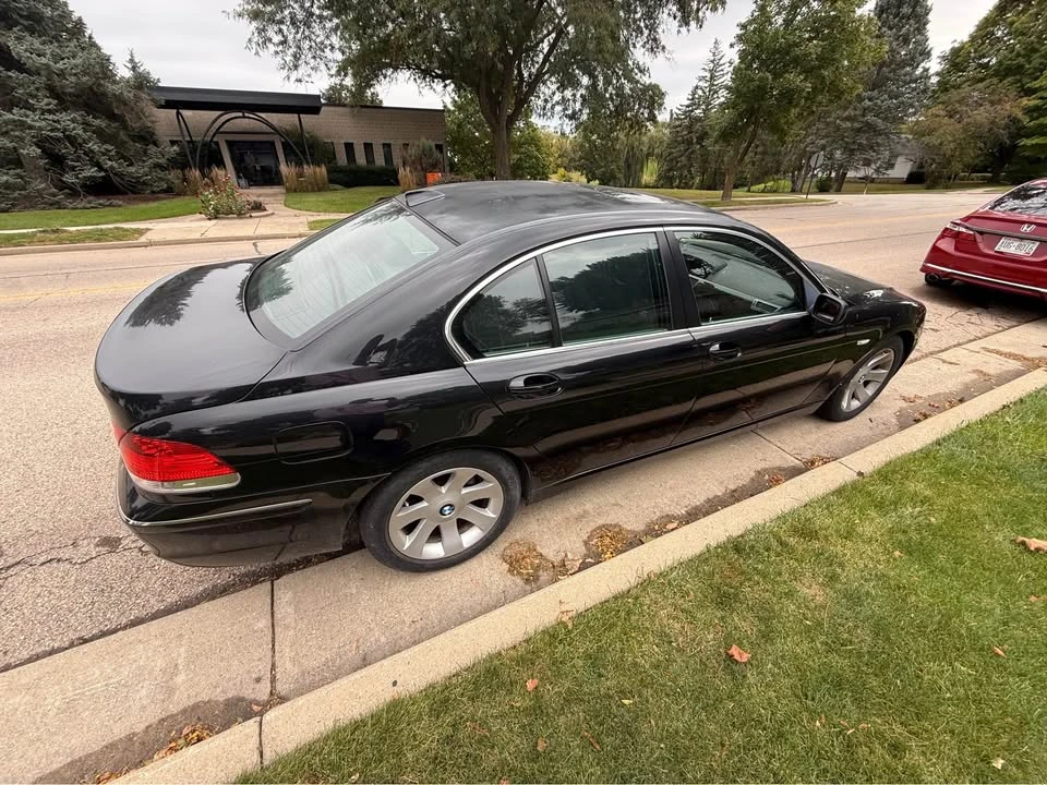 2007 BMW E65/E66 7 Series - Image 4 of 7