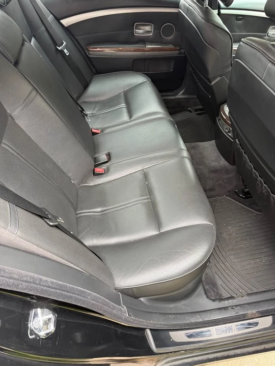 2007 BMW E65/E66 7 Series - Image 6 of 7