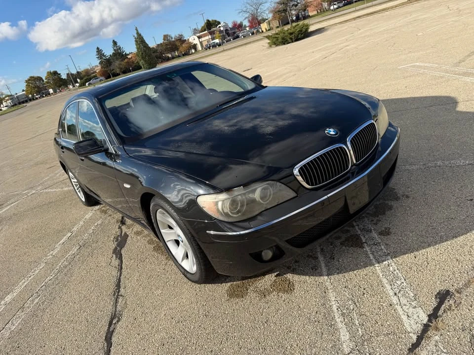 2007 BMW E65/E66 7 Series - Image 2 of 7
