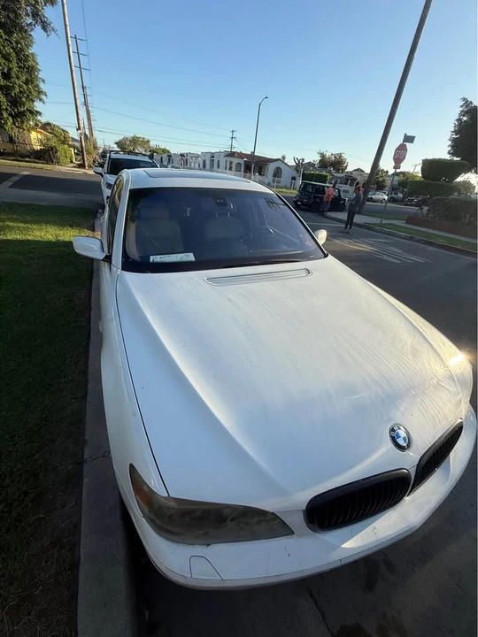 2007 BMW E65/E66 750i & 760i Sedan - Image 5 of 9