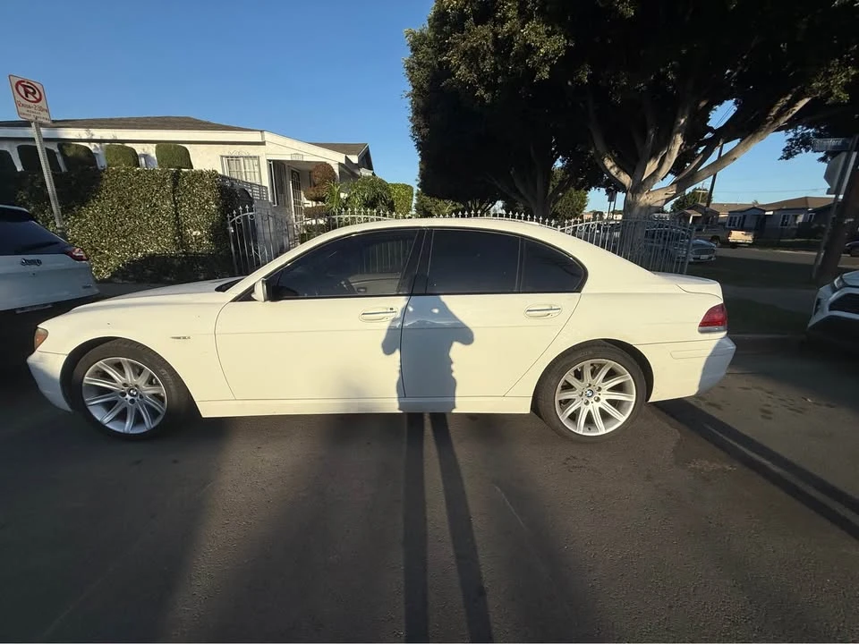 2007 BMW E65/E66 750i & 760i Sedan - Image 9 of 9