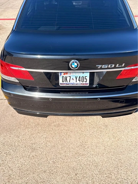 2007 BMW E65/E66 750i & 760i Sedan - Image 5 of 10