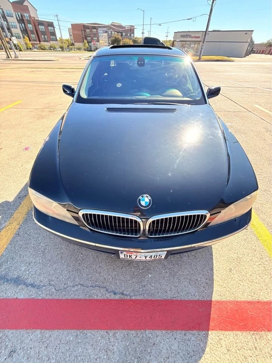 2007 BMW E65/E66 750i & 760i Sedan - Image 3 of 10