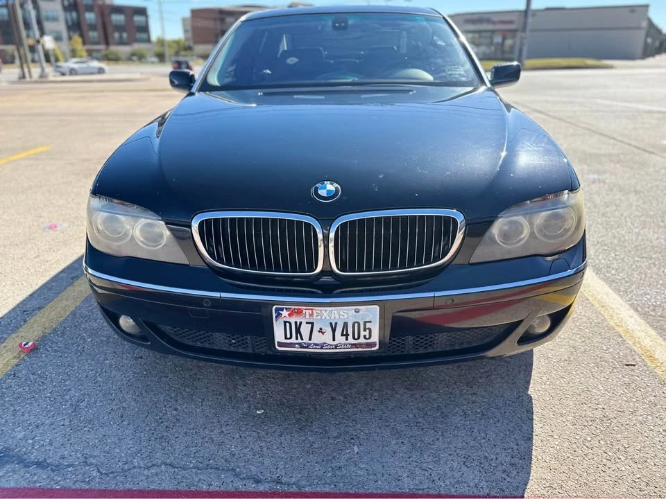 2007 BMW E65/E66 750i & 760i Sedan - Image 7 of 10
