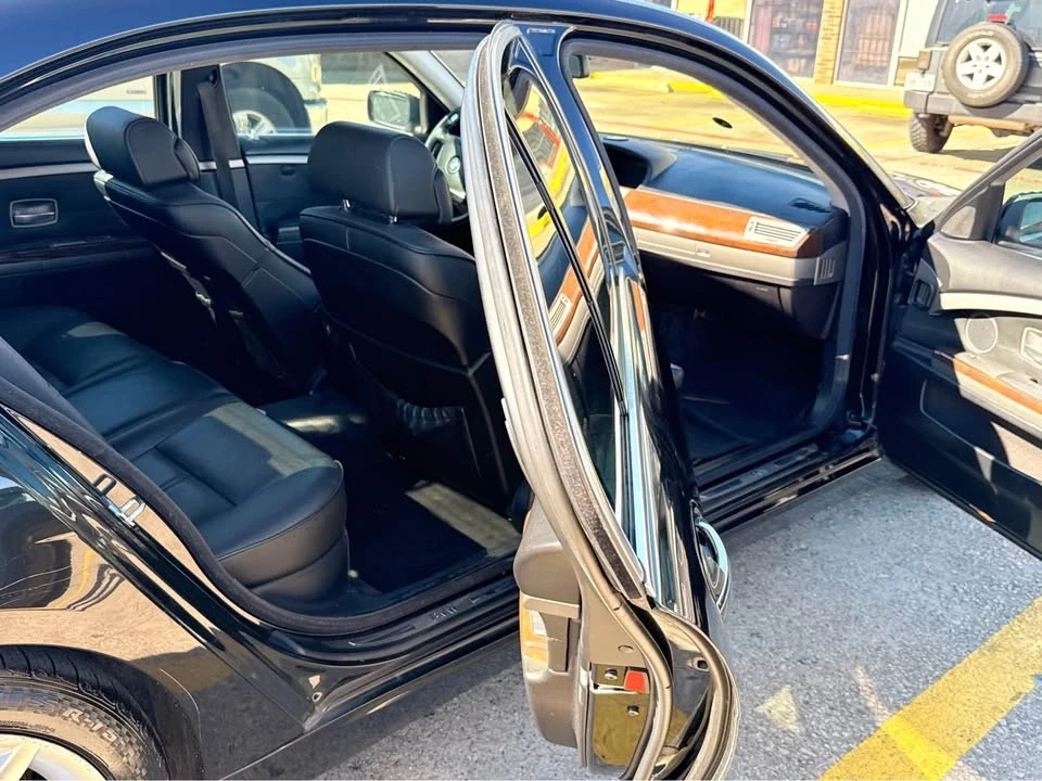 2007 BMW E65/E66 750i & 760i Sedan - Image 8 of 10