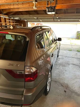 2007 BMW E83 X3 - Image 3 of 6