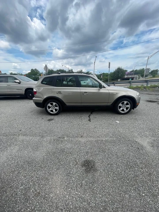 2007 BMW E83 X3 - Image 4 of 16