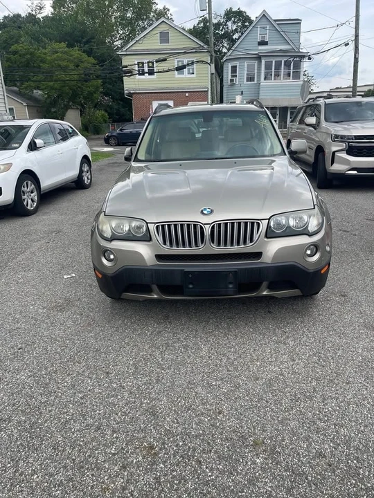 2007 BMW E83 X3 - Image 12 of 16