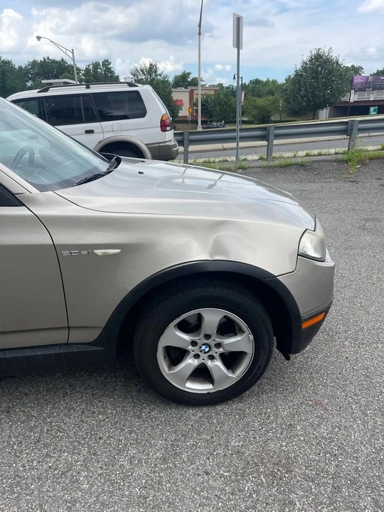 2007 BMW E83 X3 - Image 3 of 16