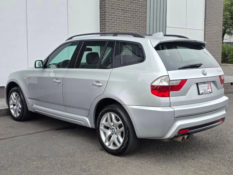 2007 BMW E83 X3 - Image 2 of 19