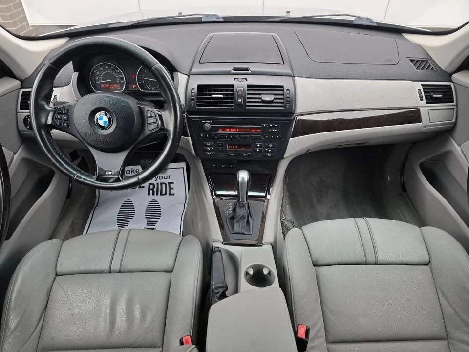 2007 BMW E83 X3 - Image 8 of 19
