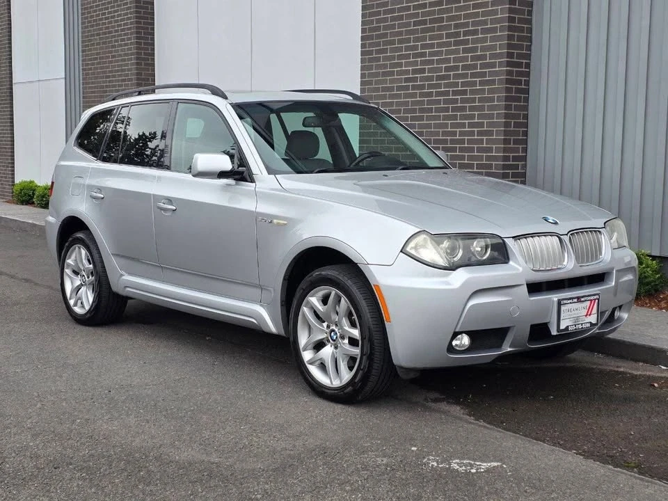 2007 BMW E83 X3 - Image 19 of 19