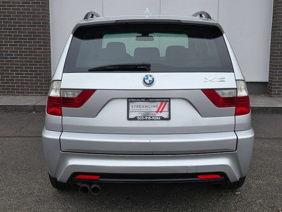 2007 BMW E83 X3 - Image 9 of 19