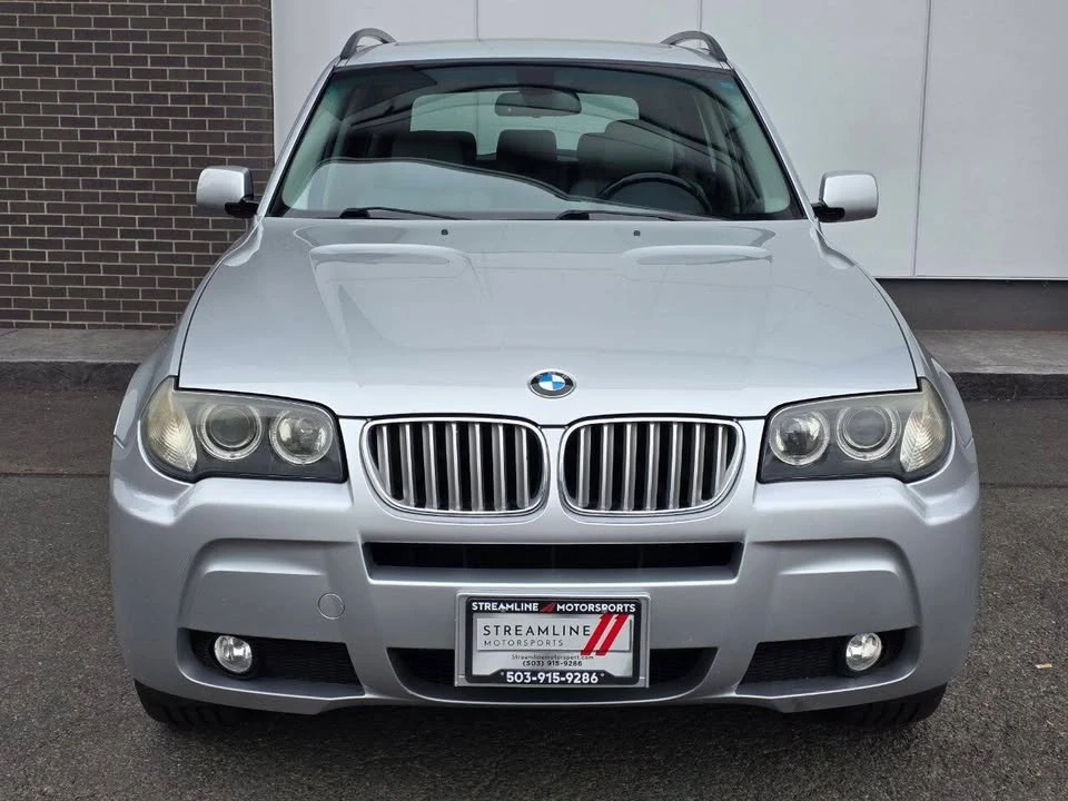 2007 BMW E83 X3 - Image 10 of 19