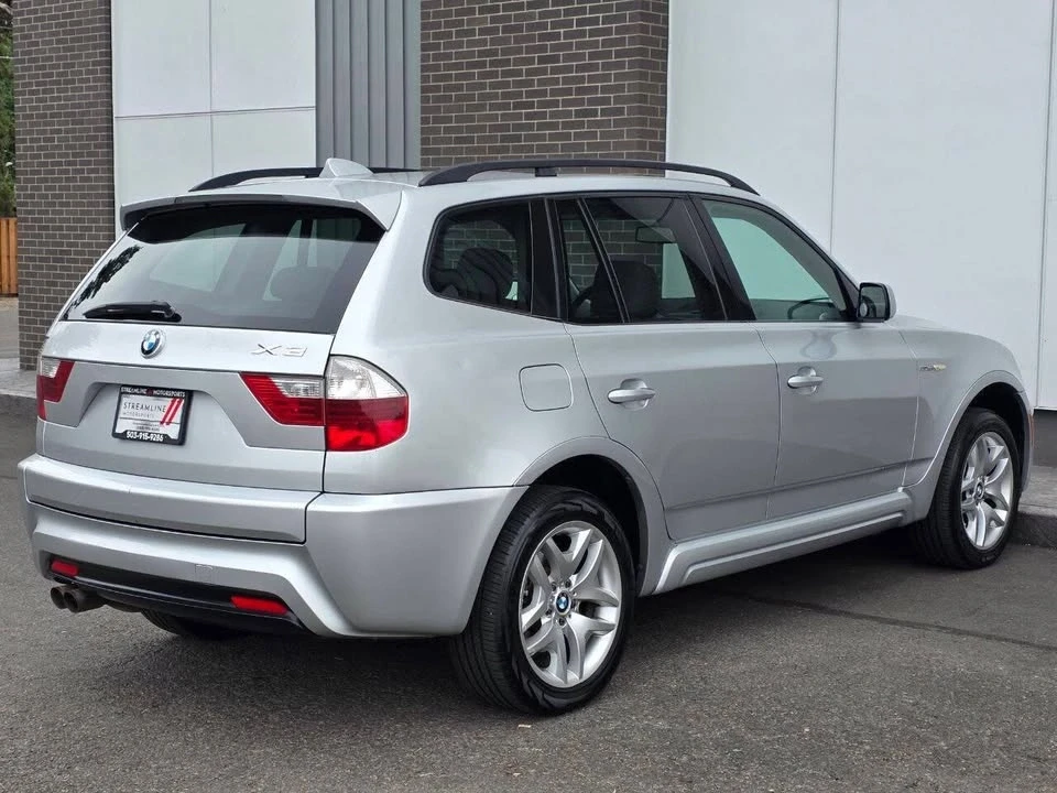 2007 BMW E83 X3 - Image 3 of 19
