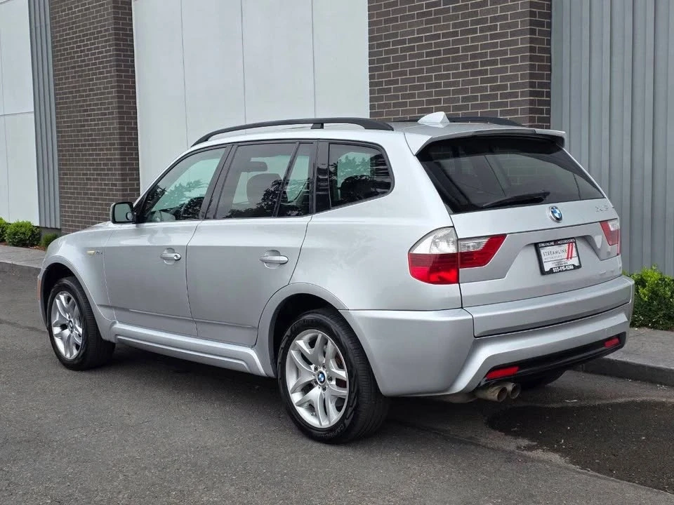 2007 BMW E83 X3 - Image 12 of 19