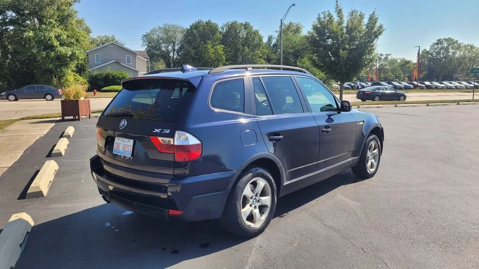 2007 BMW E83 X3 - Image 3 of 16