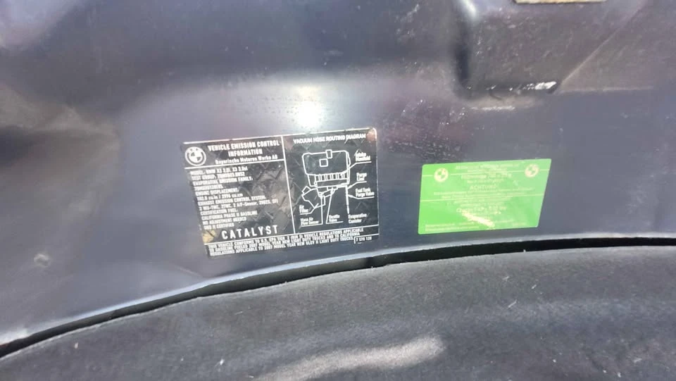 2007 BMW E83 X3 - Image 14 of 16