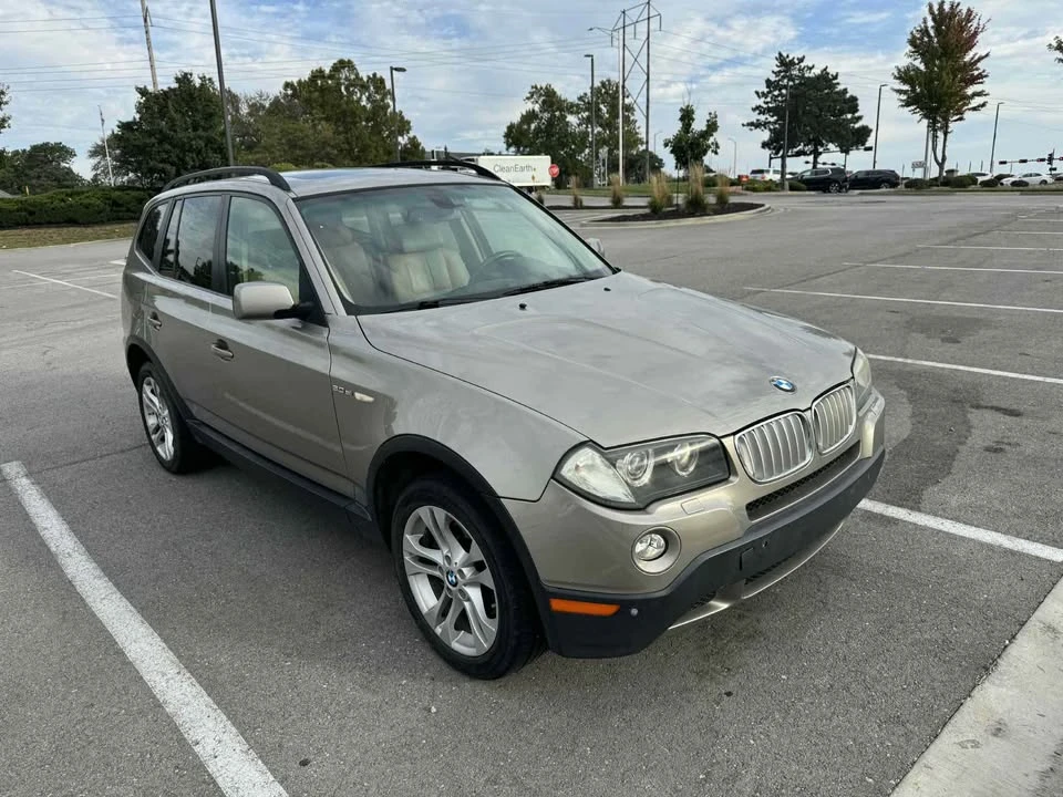 2007 BMW E83 X3 - Image 2 of 9