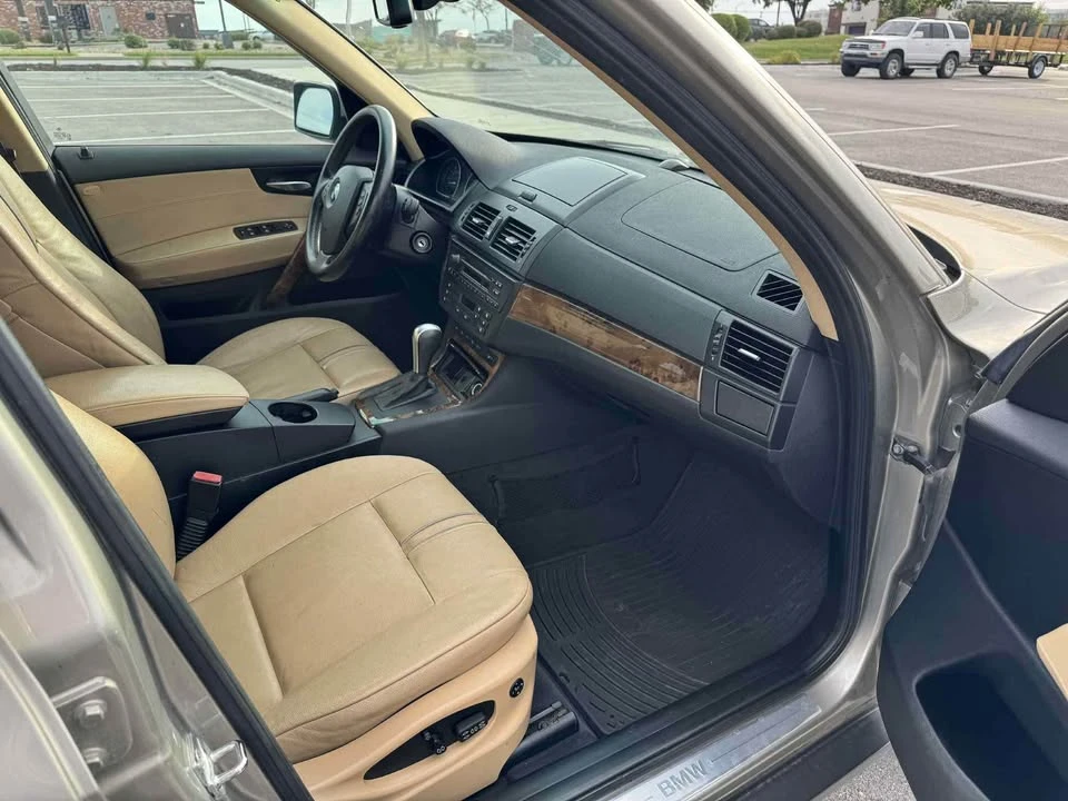 2007 BMW E83 X3 - Image 8 of 9