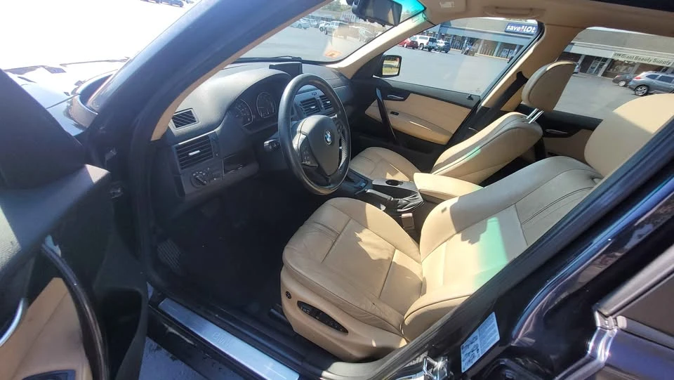 2007 BMW E83 X3 - Image 9 of 16