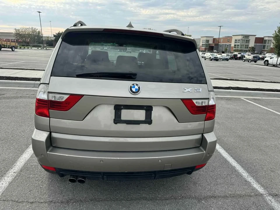 2007 BMW E83 X3 - Image 4 of 9