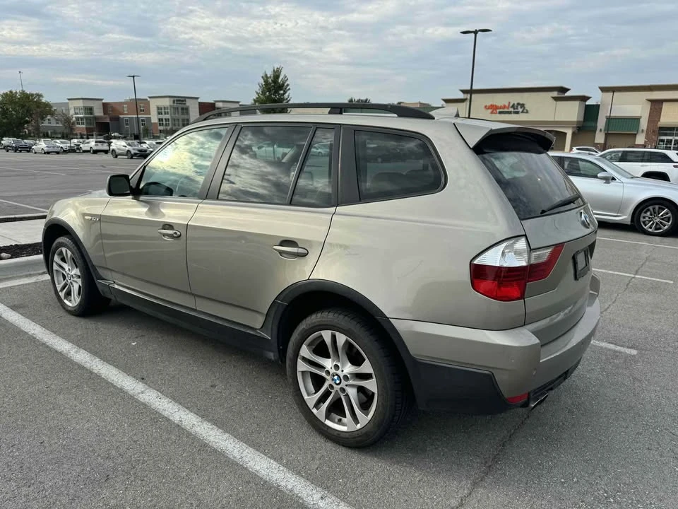 2007 BMW E83 X3 - Image 3 of 9