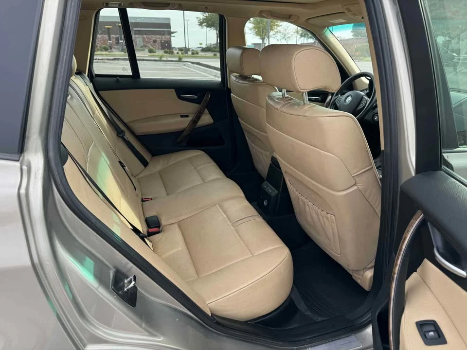 2007 BMW E83 X3 - Image 7 of 9