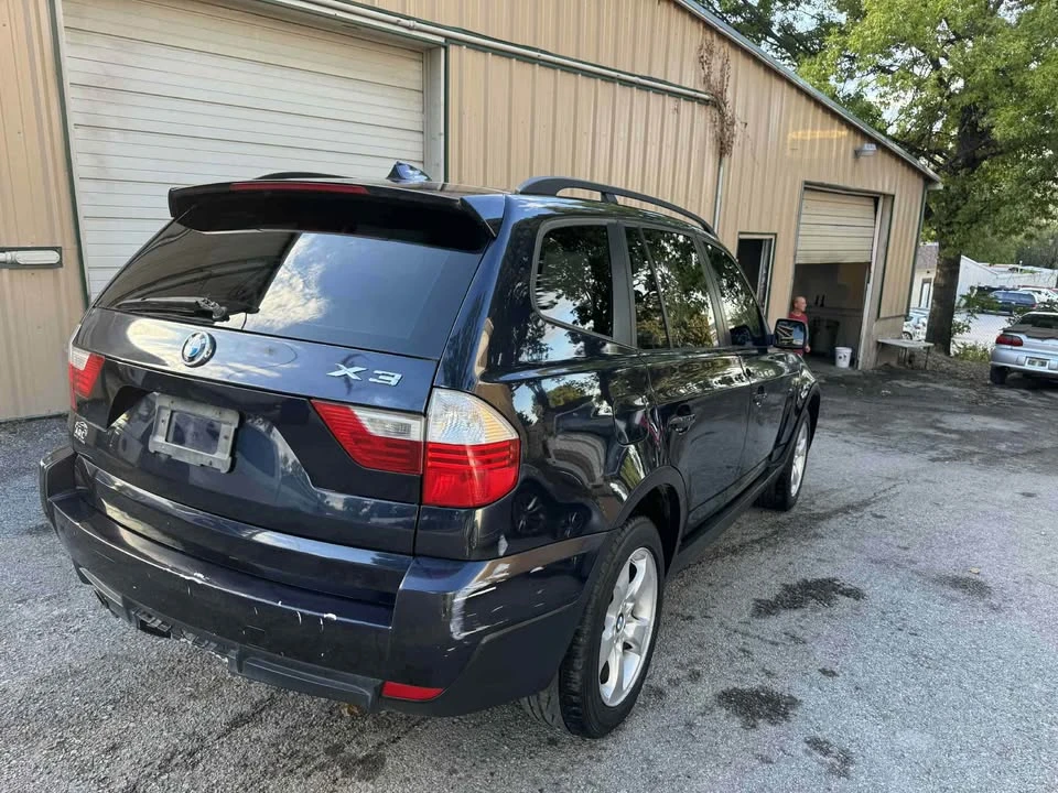 2007 BMW E83 X3 - Image 4 of 10