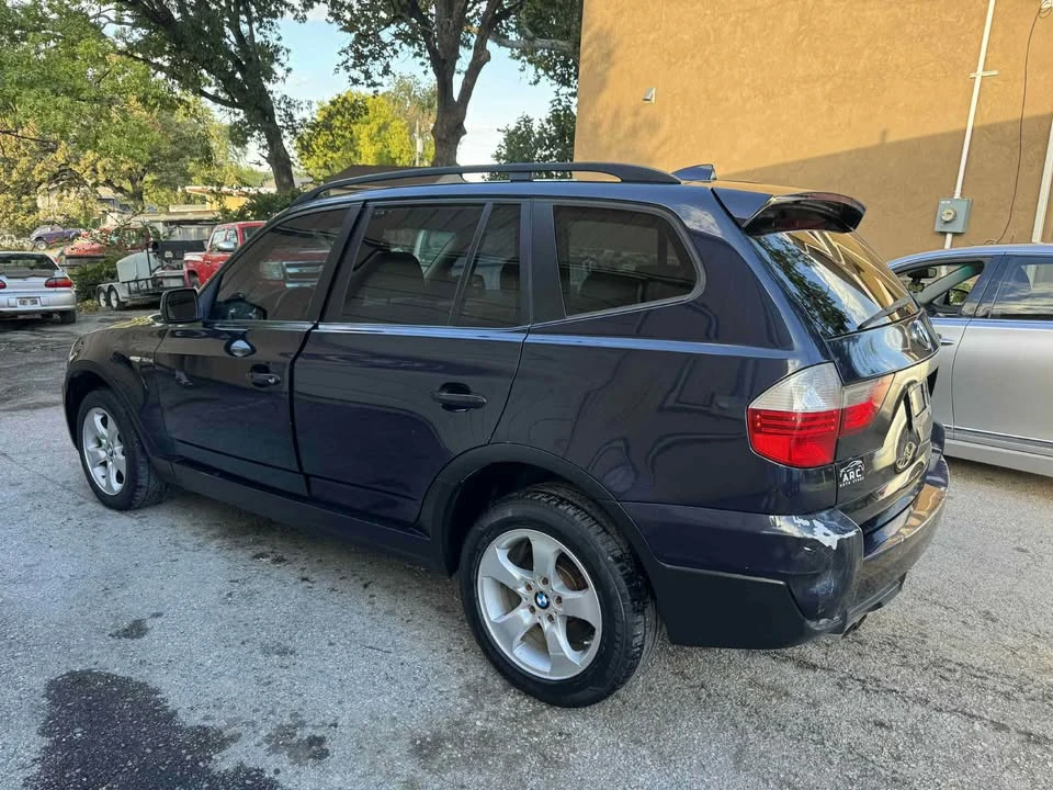 2007 BMW E83 X3 - Image 4 of 10