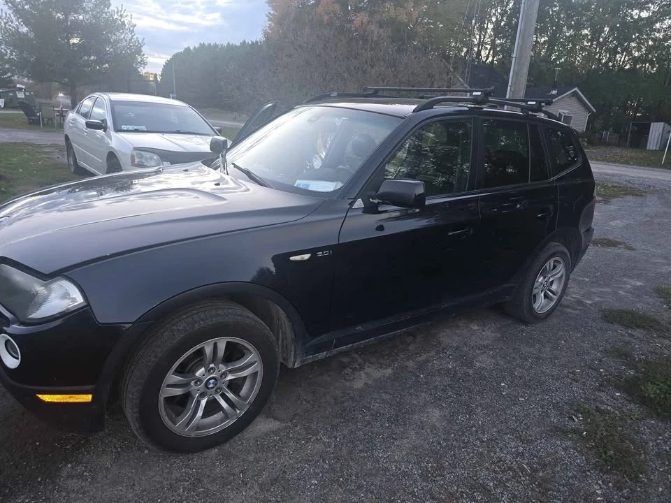 2007 BMW E83 X3 - Image 2 of 5