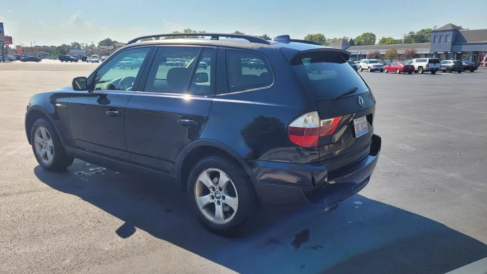 2007 BMW E83 X3 - Image 4 of 16