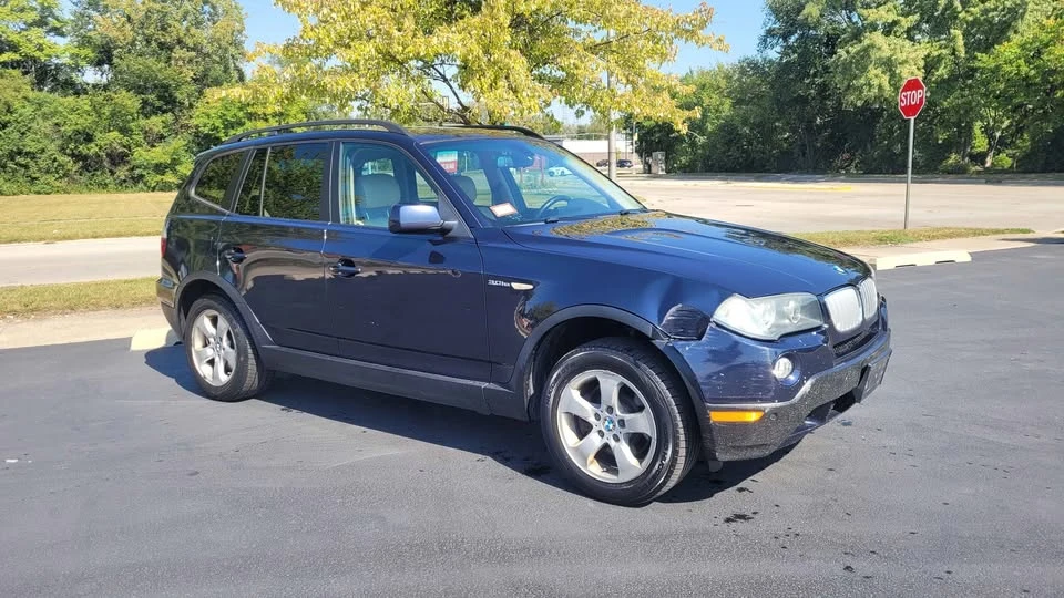 2007 BMW E83 X3 - Image 2 of 16