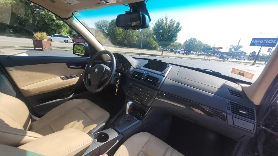 2007 BMW E83 X3 - Image 8 of 16