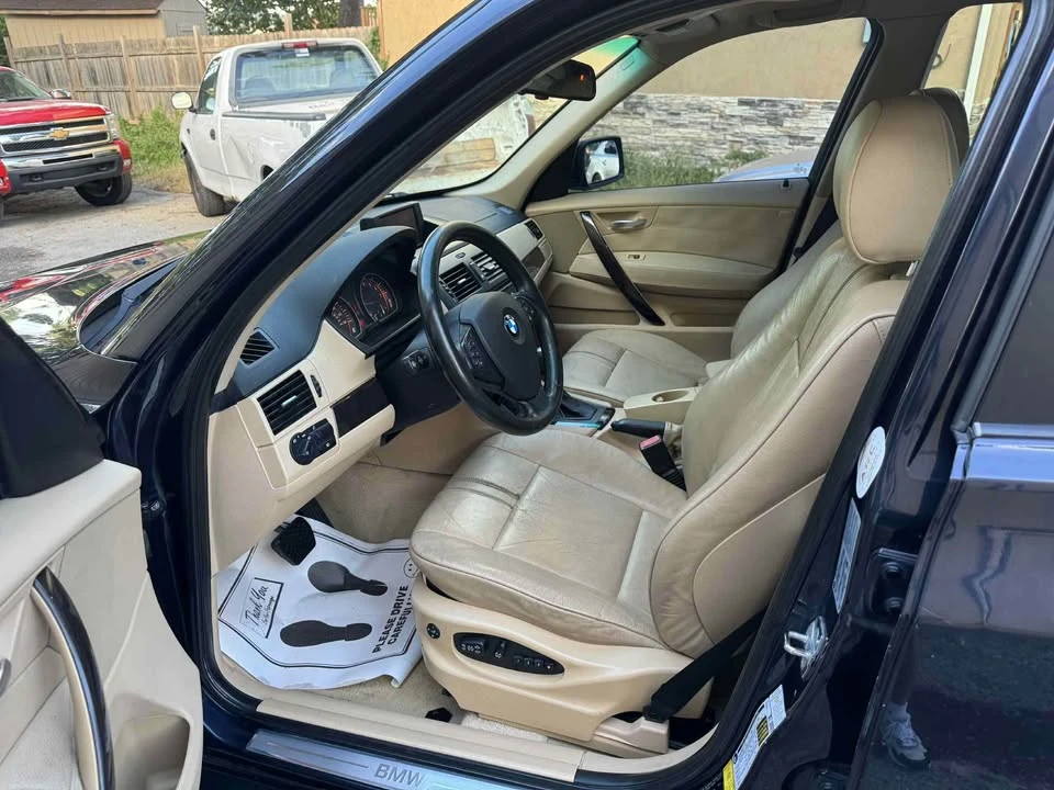 2007 BMW E83 X3 - Image 7 of 10