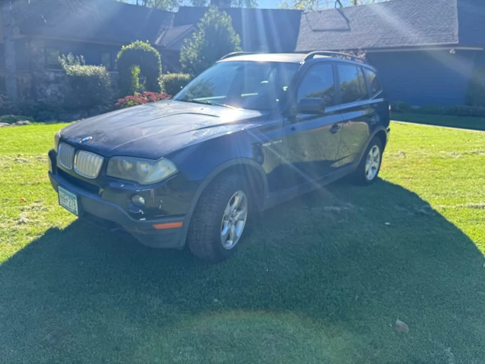 2007 BMW E83 X3 - Image 3 of 11