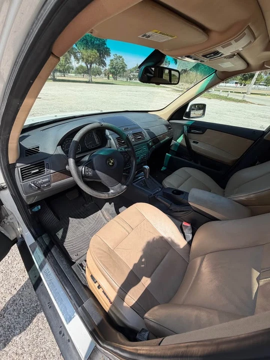 2007 BMW E83 X3 - Image 9 of 20