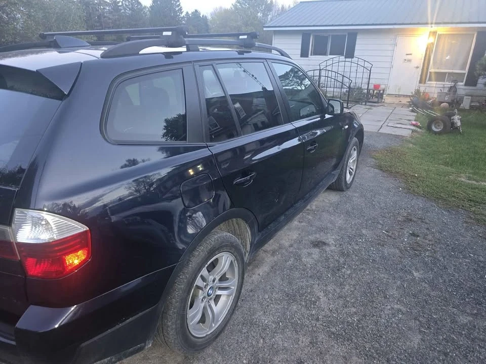 2007 BMW E83 X3 - Image 3 of 5