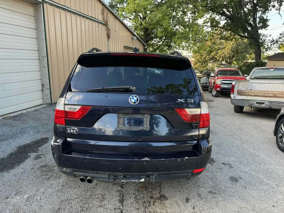 2007 BMW E83 X3 - Image 6 of 10