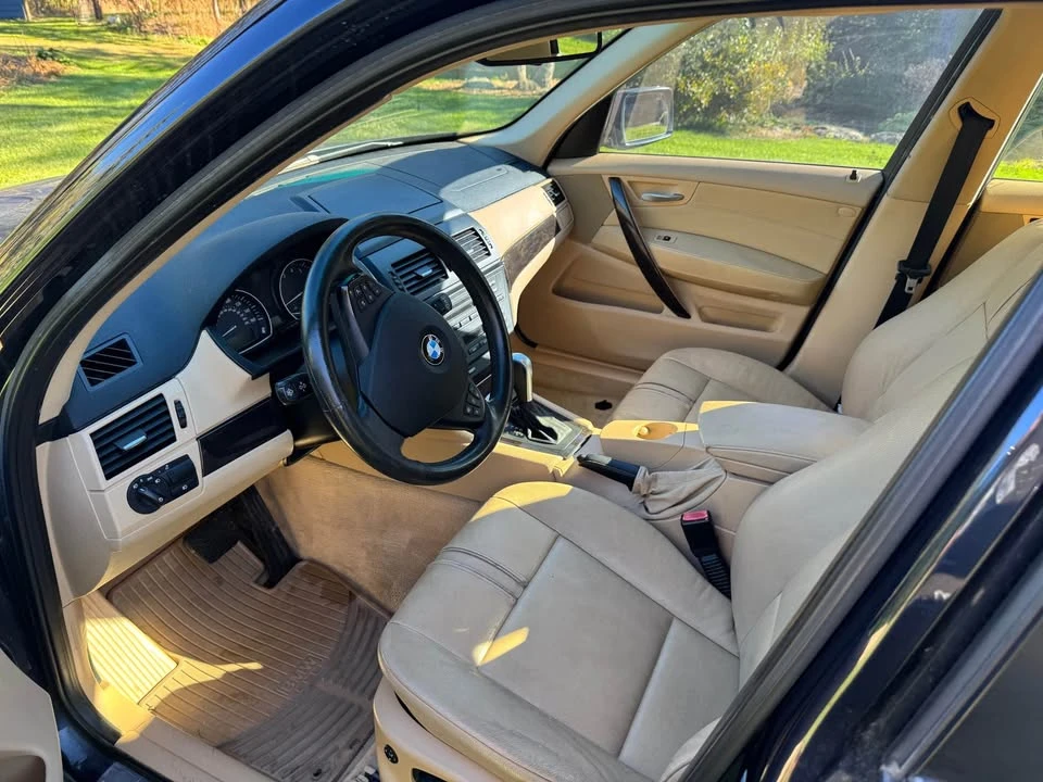 2007 BMW E83 X3 - Image 6 of 11