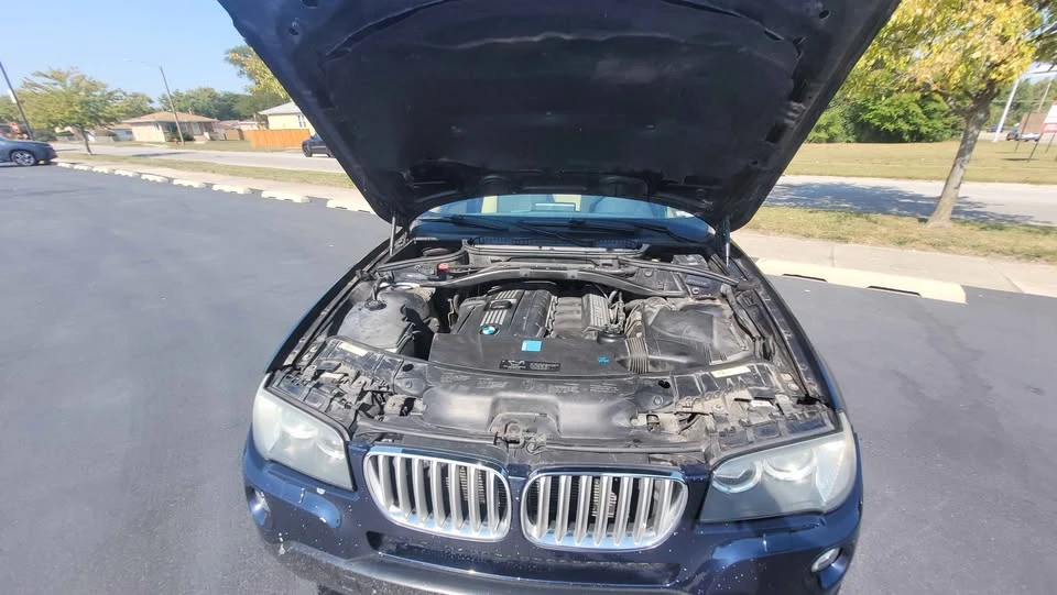 2007 BMW E83 X3 - Image 13 of 16