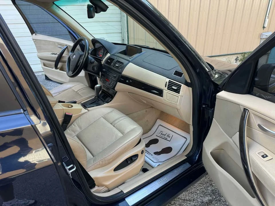2007 BMW E83 X3 - Image 8 of 10