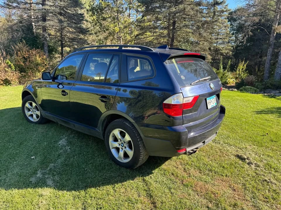 2007 BMW E83 X3 - Image 2 of 11